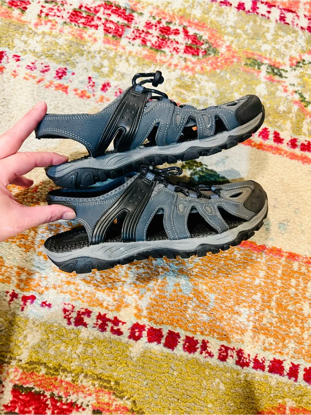 Men’s or Women’s Outdoor Sandal Sneakers
